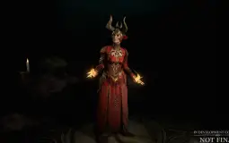 Diablo 4 Best Sorcerer Unique Items